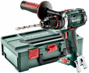 Wiertarko-wkrętarka Bs 18 Ltx 602191840 Metabo