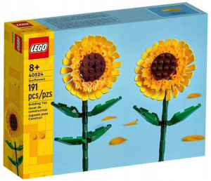 LEGO Creator 40524 - Słoneczniki