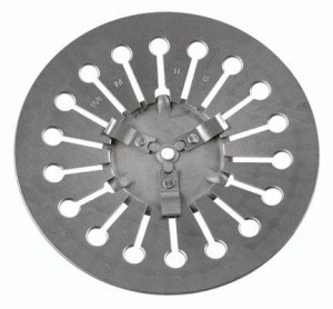 Sachs Docisk Sprzęgła 3054001031