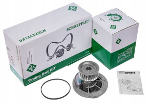 Ina 530034510 + A-186 Audi A3