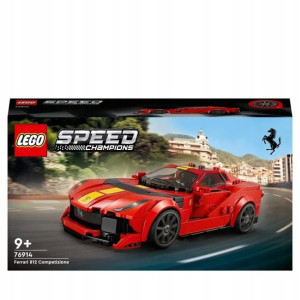 LEGO Speed Champions 7699114 Ferrari 812