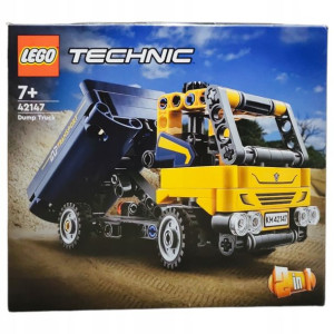 LEGO 42147 Technic Wywrotka/Koparka