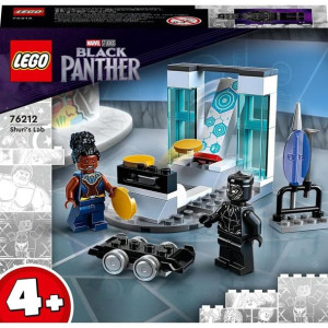 LEGO Super Heroes 76212 Laboratorium Shuri