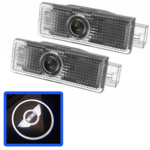 Led Logo Projektor Hd Mini Countryman Cooper One S