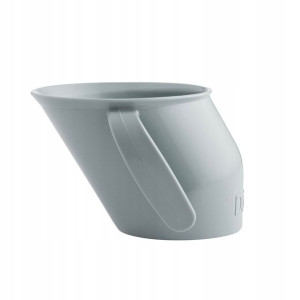 Kubek do nauki picia Doidy Cup - Szary