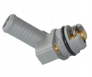 Ford Mondeo Mk3 Iii 2.0 2.2 Tdci Termostat Oleju