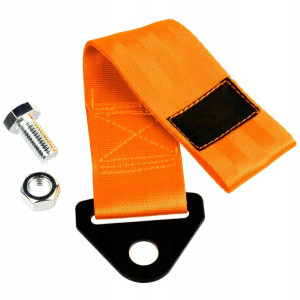 Pas Zaczep Holowniczy Tow Hook Strap Jdm