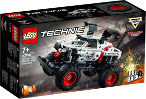 LEGO Technic Jam Monster Mutt Dalmatian 94105 2w1