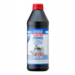 Liqui Moly Getriebeöl Gl5 75w-80 Psa B71 2330