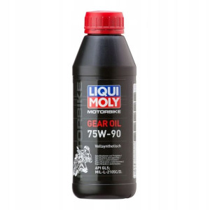 Liqui Moly 1516 Motorbike Gear Oil Sae 75w-90