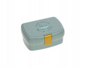 Lassig lunchbox śniadaniówka wkładka Adventure bus