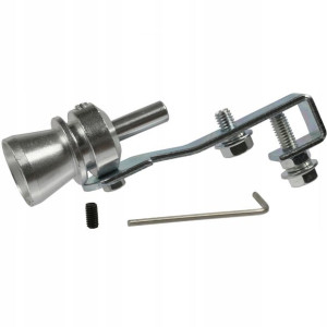Gwizdek Do Tłumika Tuning Turbo Whistler M 37-48mm