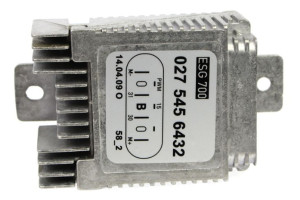 Sterownik Moduł Wentylatora Mercedes S W220 / C215