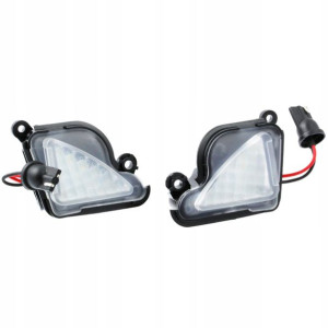 Lampki Led Lusterek Superb Ii Octavia Ii Lift Iii