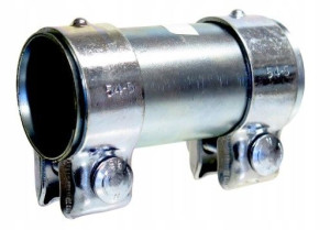 Złącznik Rury Łącznik Obejma 51/55 X 125mm