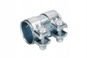 Złącznik Łącznik Opaska Rura Tłumika 55 /58,5x90mm