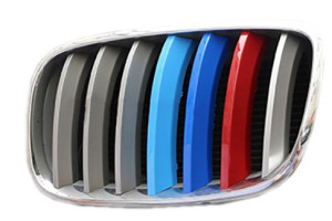 Bmw X5 E70 X6 E71 Nakładki Na Grill Nerka Mpakiet
