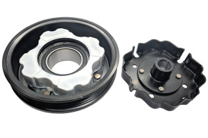 Audi A4 B6 A6 C5 Sprzęgło Kompresora Klimatyzacji