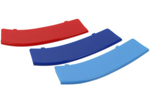 Bmw 3 F30 F31 Nakładki Grill Nerka Mpakiet Mpower