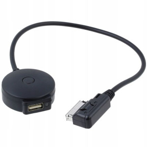 Kabel Złącze Adapter Ami Mmi Bluetooth Usb Skoda