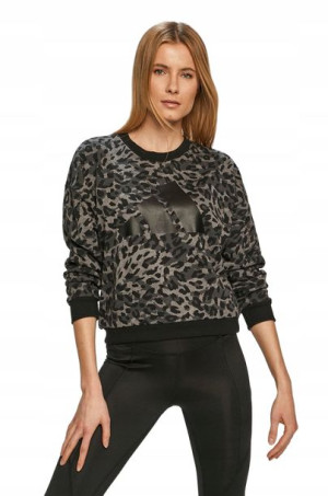 Nowa Bluza Sportowa Damska Adidas Gp7355 Roz L 40