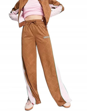 Nowe Damskie Spodnie Sportowe Dresowe Adidas 34 Xs