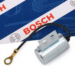 Bosch Kondensator Aparatu Zapłonowego Fiat 126p