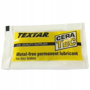Textar Smar Pasta Ceramiczna Do Hamulców Do 1000°c