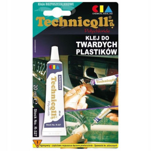 Technicqll Klej Do Twardych Plastików Plastiku