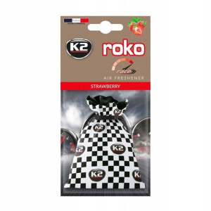 K2 Roko Race Woreczek Zapachowy Truskawka