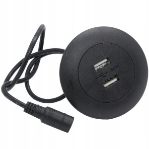 Gniazdo Usb Do Ładowarki Sofa Kanapa Stolik Meble