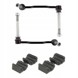 Łączniki Stabilizatora + Gumy Do Peugeot 407 508