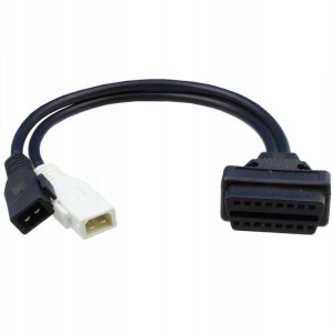 Adapter Przejściówka Obd1 Obd2 Audi Seat Skoda Vag