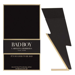 Perfum Carolina Herrera Bad Boy 100ml Edt