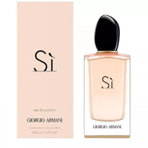 Perfum Giorgio Armani Si 100ml Edp Oryginał