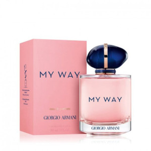 Perfum Giorgio Armani My Way 90ml Woda Perfumowana