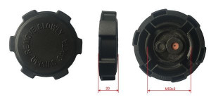 Thermotec Korek Zbiorniczka Płynu Scania 3