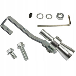 Turbo Whistler Gwizdek Do Tłumika Nitro Tuning - S