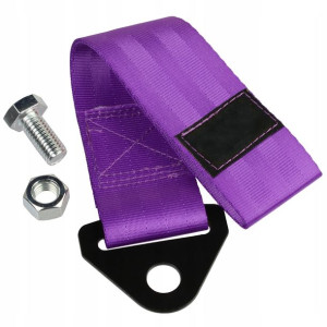 Pas Zaczep Holowniczy Tow Hook Strap Jdm
