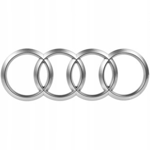 Znaczek Emblemat Pokrywy Osłony Silnika Do Audi