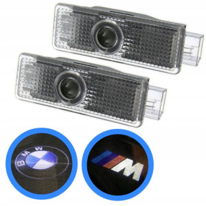 Projektor Led Logo Do Bmw E87 E60 E90 X3 X5 X6 F10