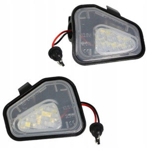 Oświetlenie Led Lusterek Do Vw Passat B7 Scirocco