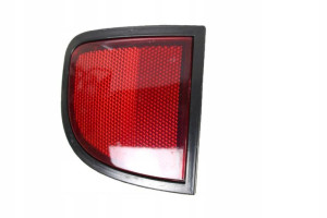 Mitsubishi L200 05-10 Odblask Zderzaka Tył Lewy