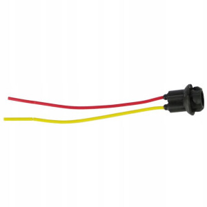 Oprawka Wtyczka Żarówki Led T10 W3w W5w 12v 24v