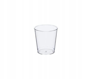 50szt plastikowe kieliszki kieliszek do wódki 50ml