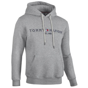 Bluza Męska Tommy Hilfiger Est.1985 Szara XL