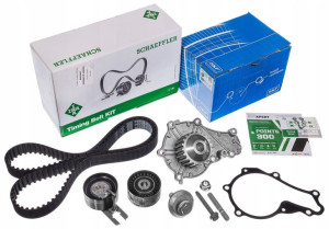 Ina Rozrzad Pompa Skf Ford Fie Ta V Fusion 1.4tdci