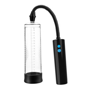 Power Escorts – Power Pump Turbo – Automatic Penis Pump – Rechargeable – Tr