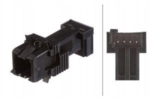 Hella 6dd 010 966-401 Włącznik Świateł