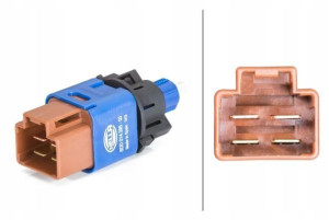 Hella 6dd 014 395-031 Włącznik Świateł
